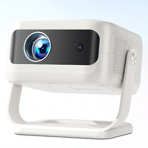 Y300 4K Ultra HD Portable Projector for Home Office and Gaming