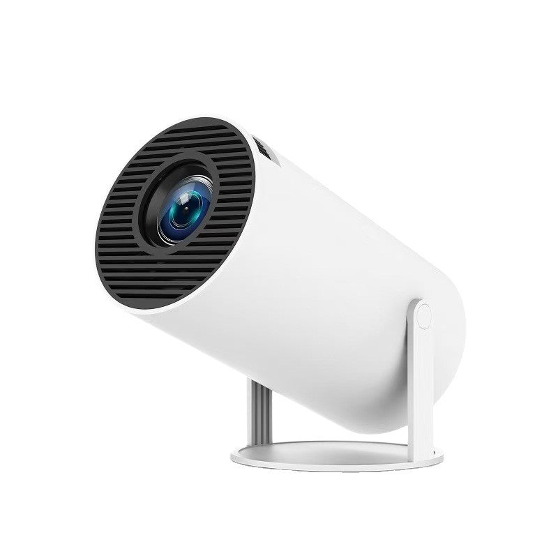 HY300 Pro 4K Android Portable Wireless Smart Projector 5G WiFi