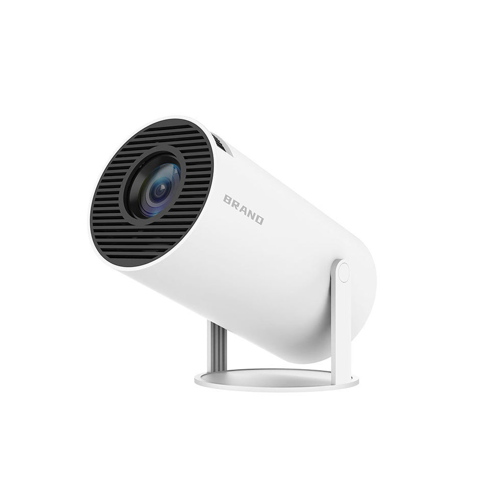 HY300 Pro 4K Portable LCD Projector Wireless Home Theater
