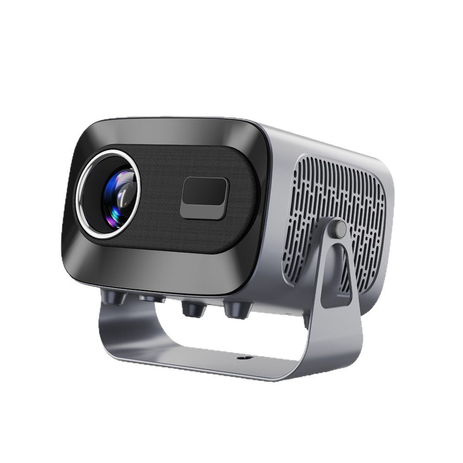YG300 Mini Portable LED Projector for Home HD Theater Use