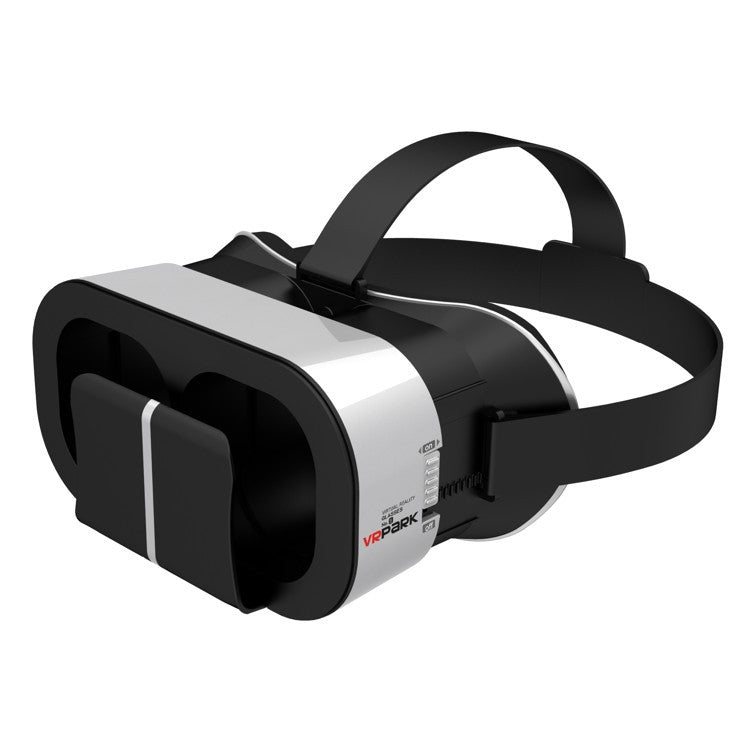 VR Head-Mounted Mobile Phone VR Helmet All-in-One Viewing Glasses