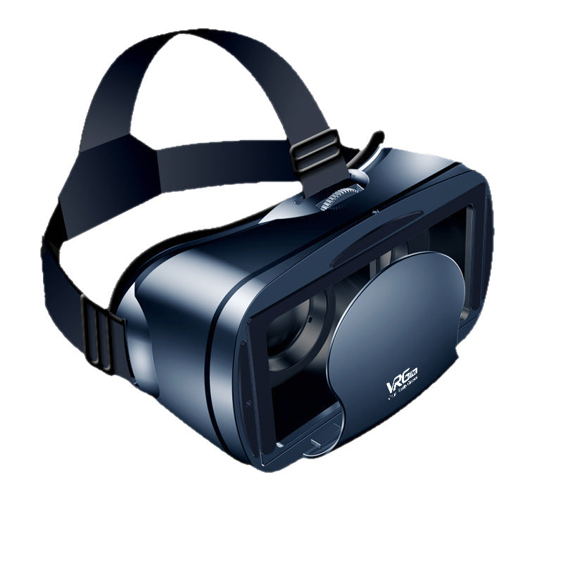 3D VR Headset with Blue Light Protection for Mobile Virtual Reality