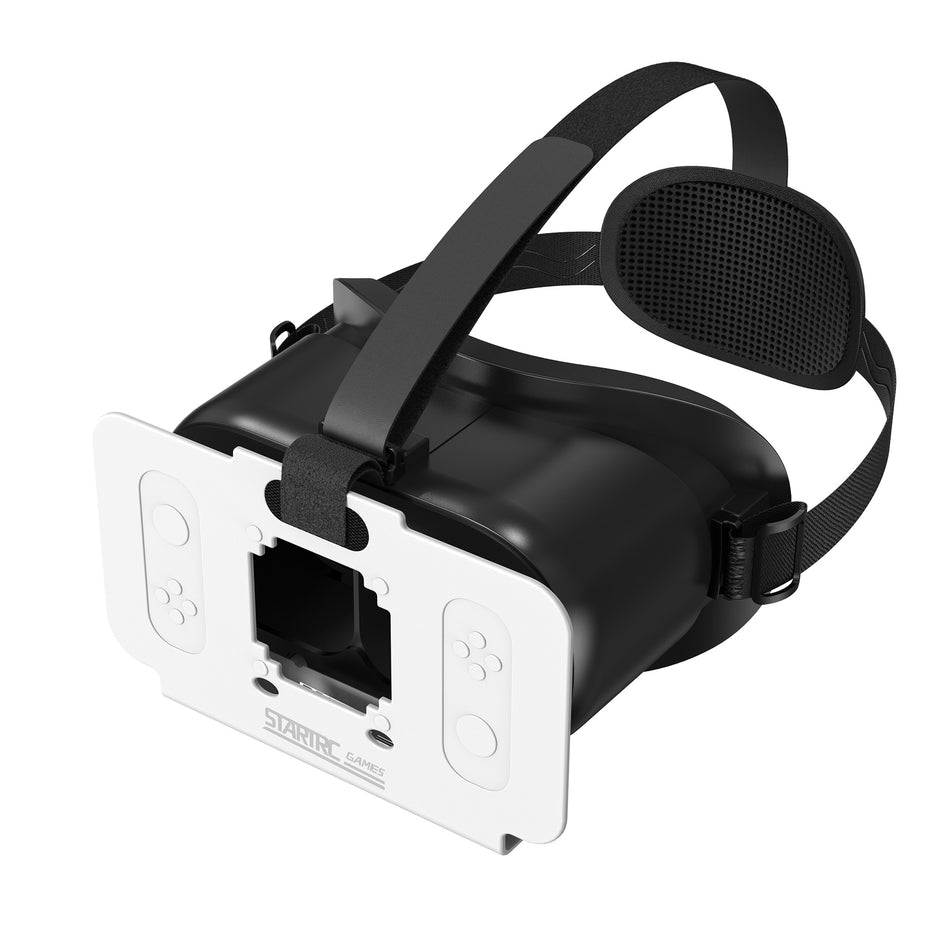 Adjustable IPD VR Headset for Switch 2 3D Virtual Reality Glasses