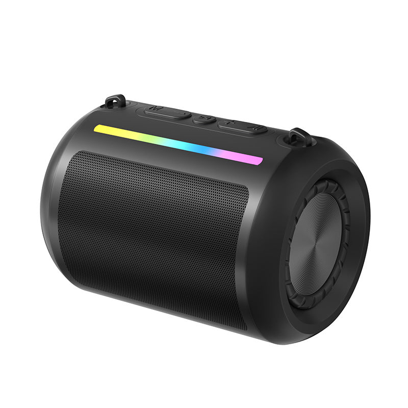 Portable Wireless Bluetooth Speaker with Deep Bass Subwoofer