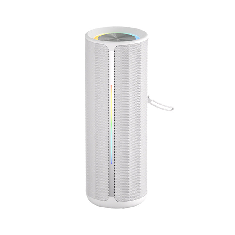Waterproof Portable Bluetooth Speaker with Deep Bass for Outdoor Use
