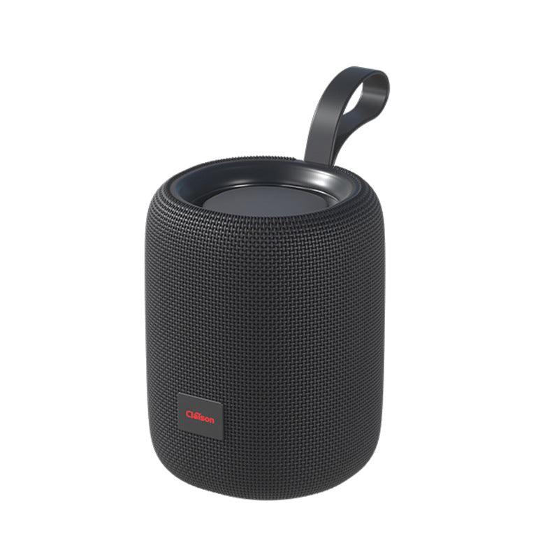 Waterproof Outdoor Bluetooth Speaker with TWS Subwoofer and Atmosphere Light