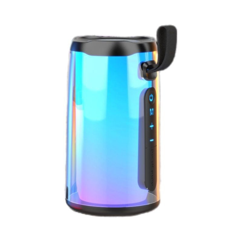 Portable Wireless Bluetooth Speaker with Deep Bass and Card Support