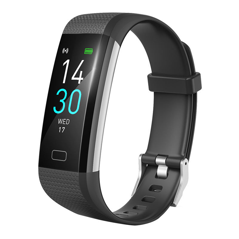 S5 Smart Fitness Bracelet with Health & Activity Tracking