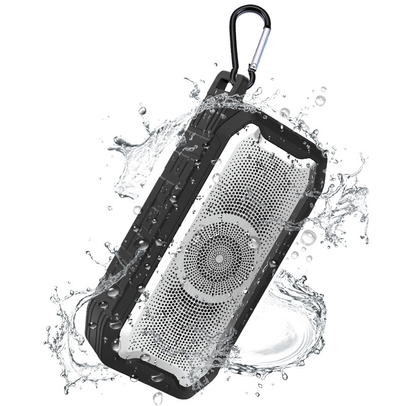 X3 IPX67 Waterproof Wireless Bluetooth Speaker with Subwoofer