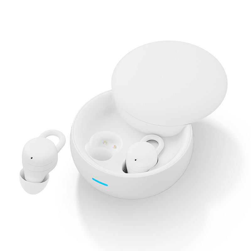 Mini True Wireless Sleep Bluetooth Earbuds with Noise Reduction