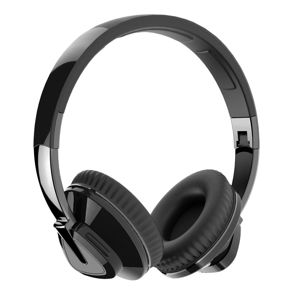 H3 Wireless Head-Mounted Bluetooth Headset with Stereo Subwoofer