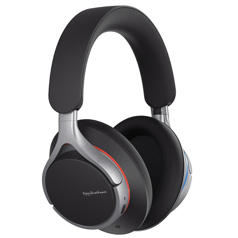 ANC Wireless Over-Ear Bluetooth Headphones 6.0 with Heavy Bass