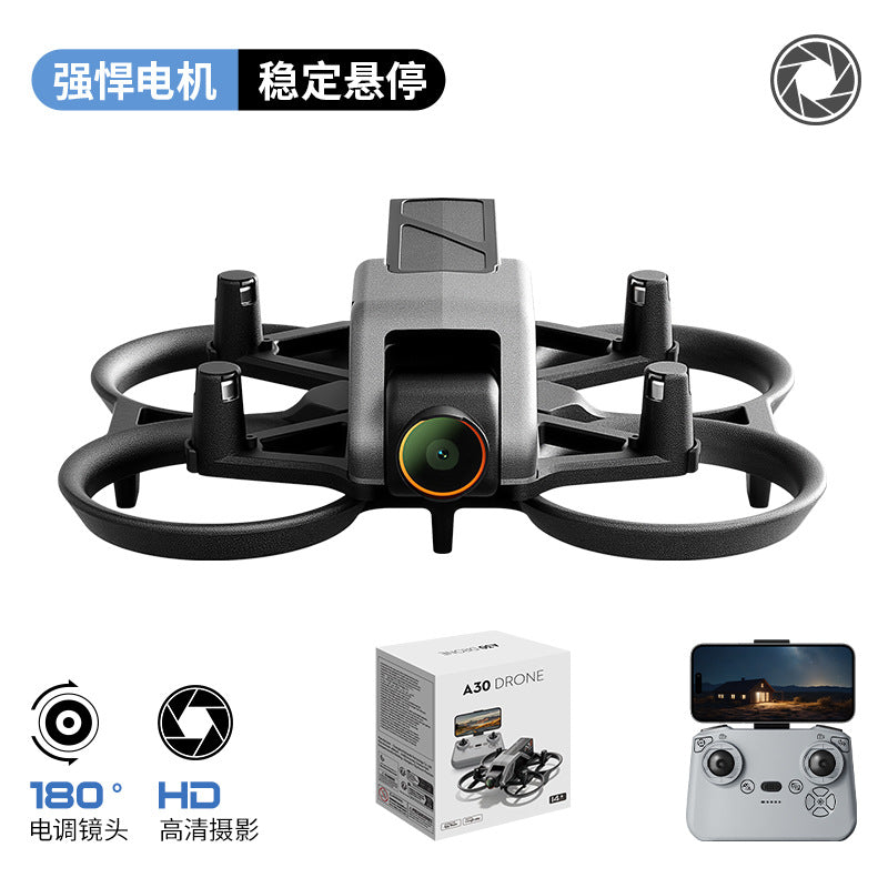 A30 Pro Mini Drone for Beginners and Students with HD Aerial Camera