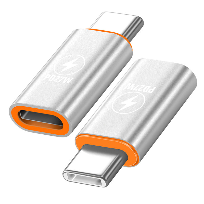 27W Type-C to Lightning Fast Charging Adapter Cable