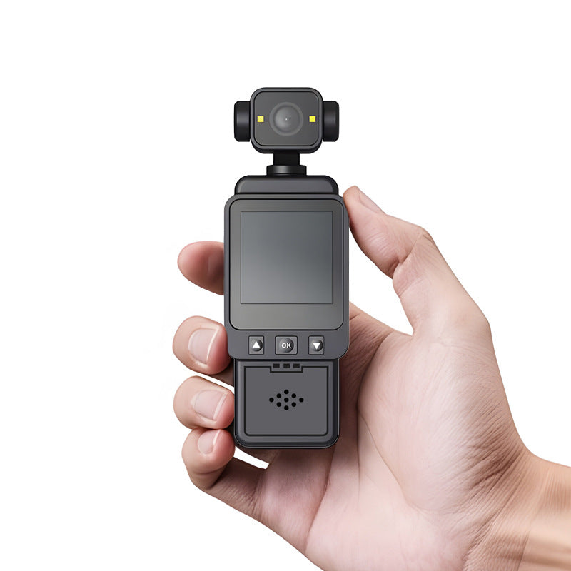 1080P Portable Sports Camera with Conference Recording