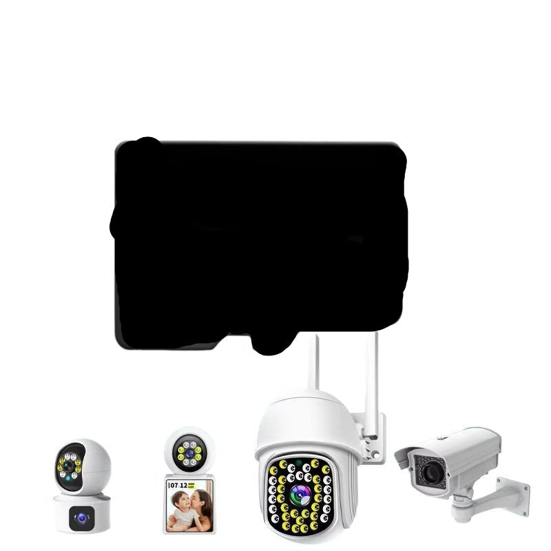 High-Speed Surveillance Memory Card for Camera Recording