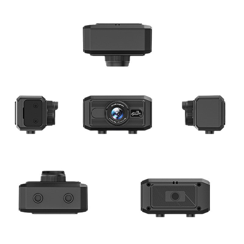 Waterproof 3K Motorcycle Sports Camera with HD Recording