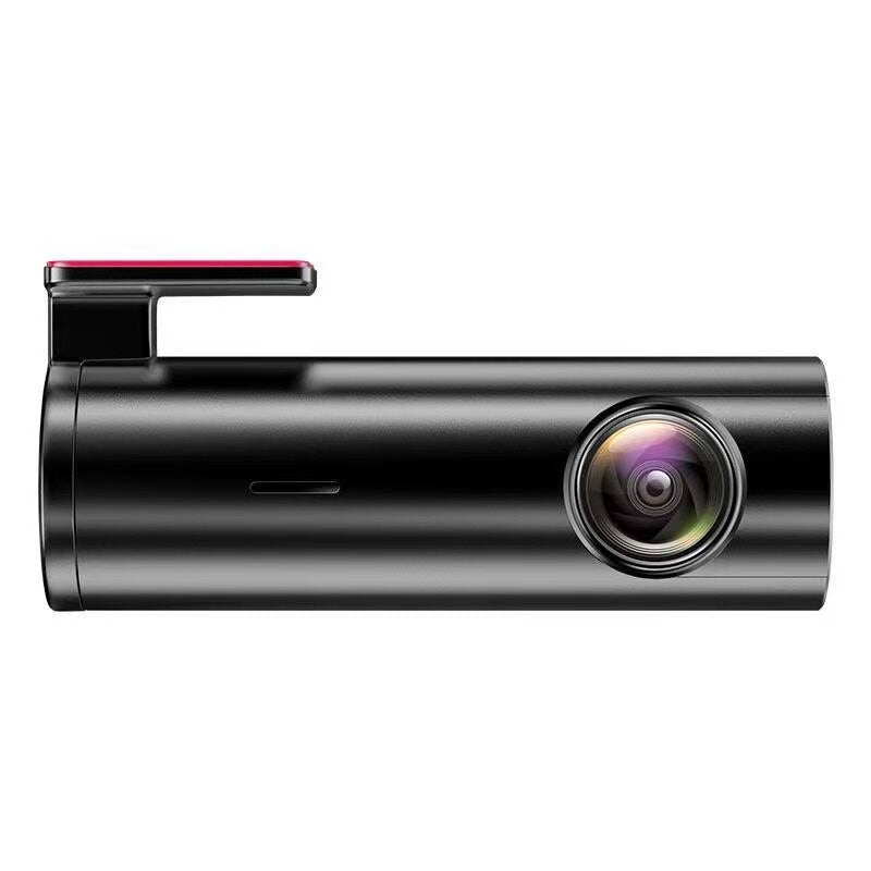 USB Dash Camera with Loop Recording and Parking Monitor System