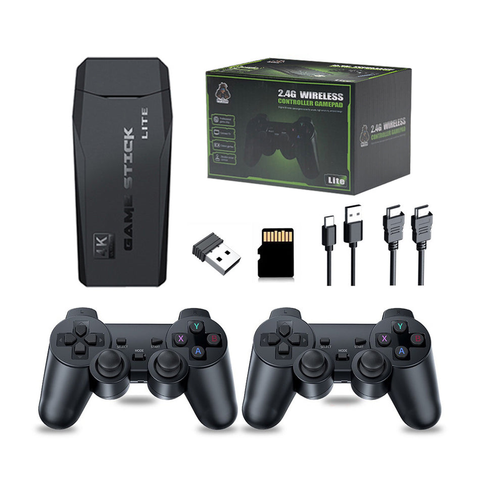 M8 Dual Controller HDMI Retro Game Console for TV