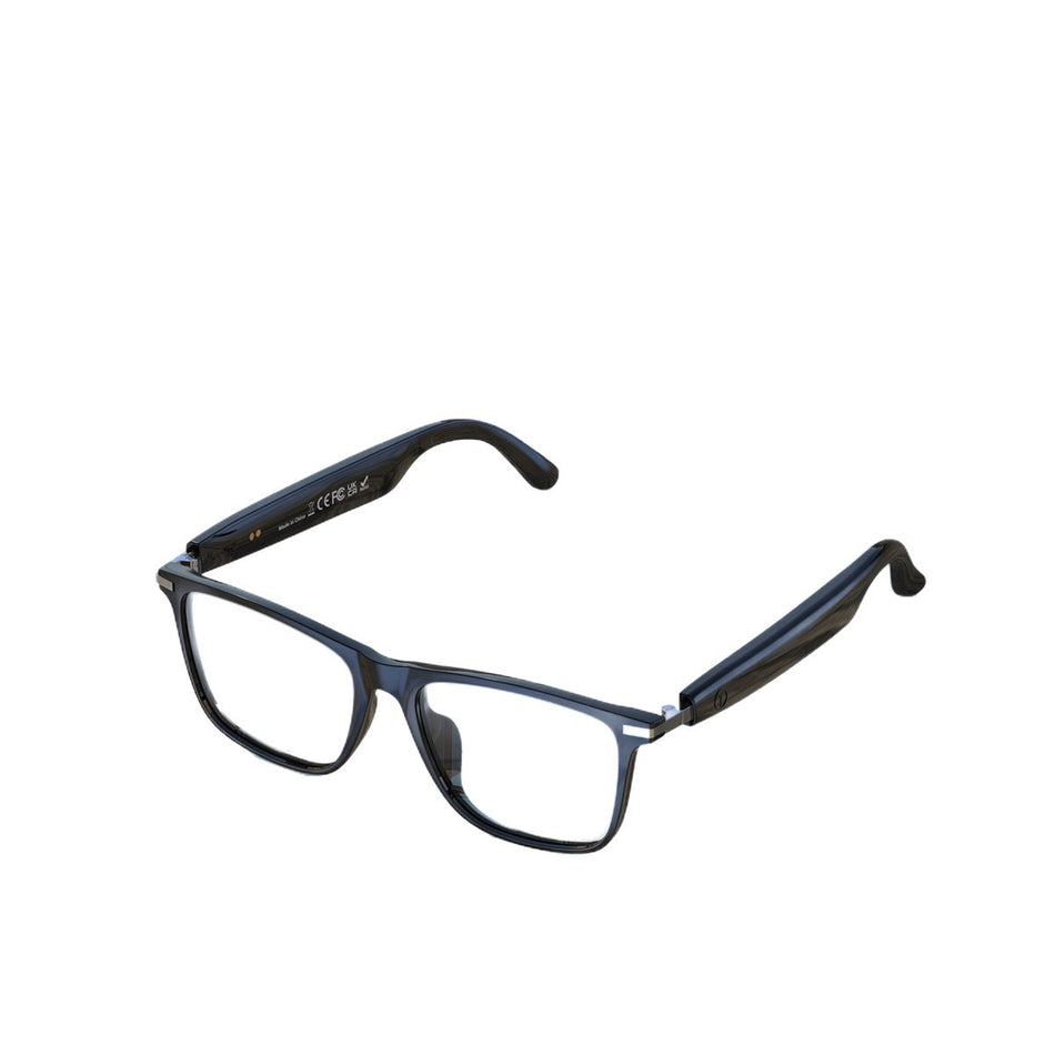 AI Smart Bluetooth Glasses with Translation and HD Audio