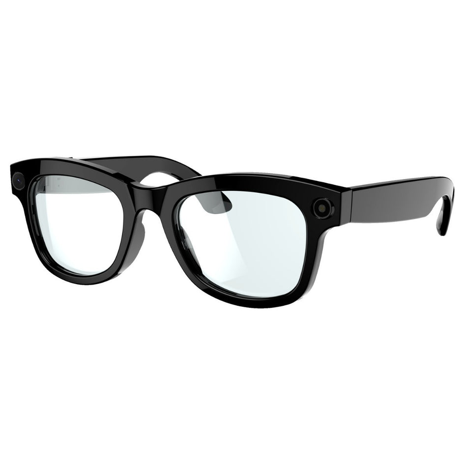 M01 Pro AI Smart Camera Glasses with Voice Assistant and Translation
