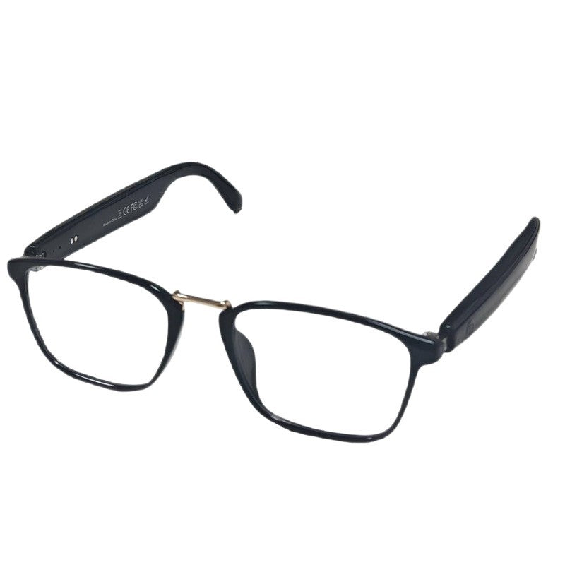 GS02 AI Smart Bluetooth Glasses with UV Protection and Magnetic Charging