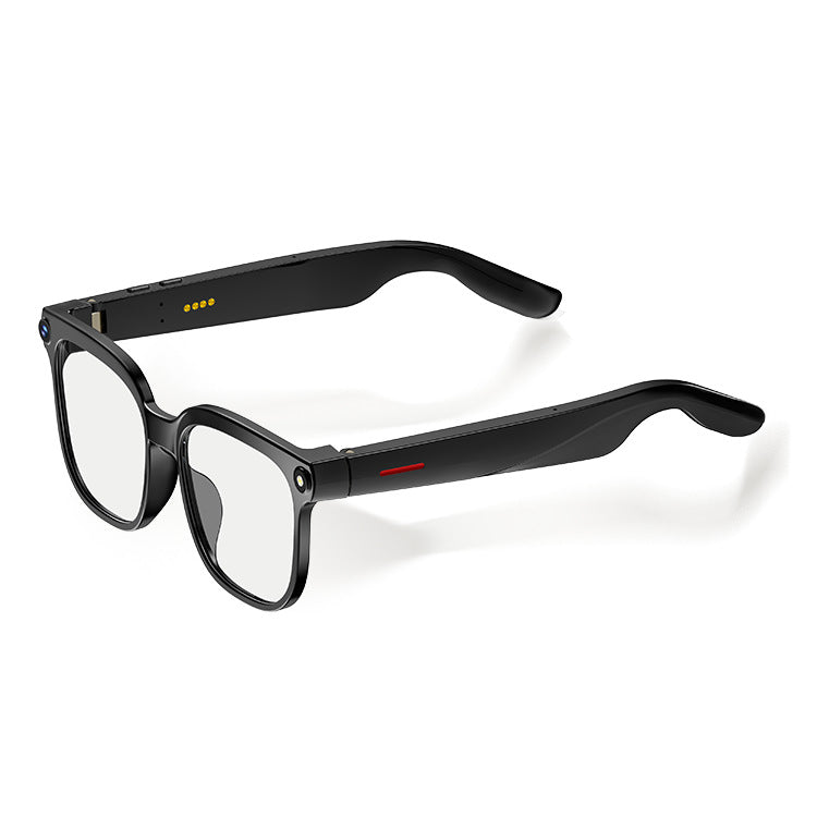AI Smart Bluetooth Glasses with 8MP Camera and Real-Time Translation