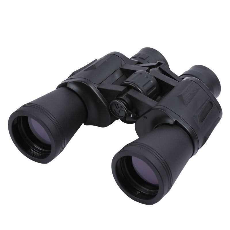 20x50 HD High-Power Binoculars for Outdoor Travel Viewing