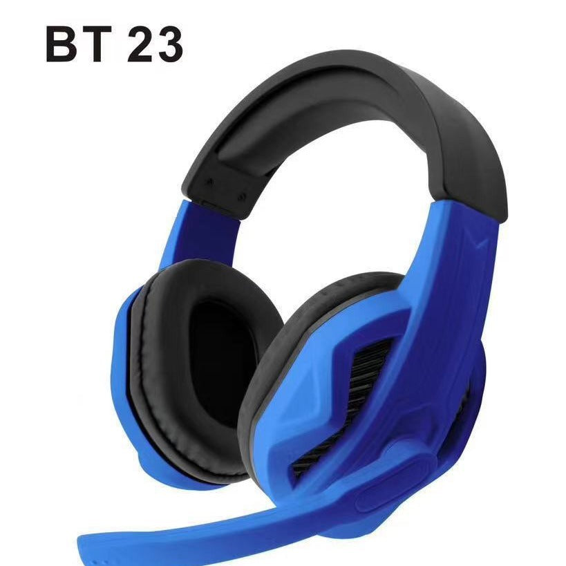 Wired Gaming Headset with Microphone Dual 3.5mm Stereo Audio