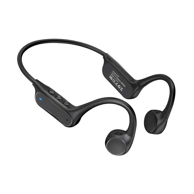 X57 Bone Conduction Bluetooth Headphones with 10-Hour Battery