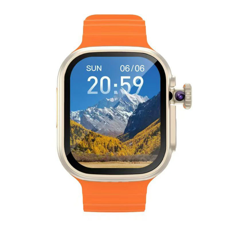 5G Kids Smartwatch with Camera, GPS and Health Tracking