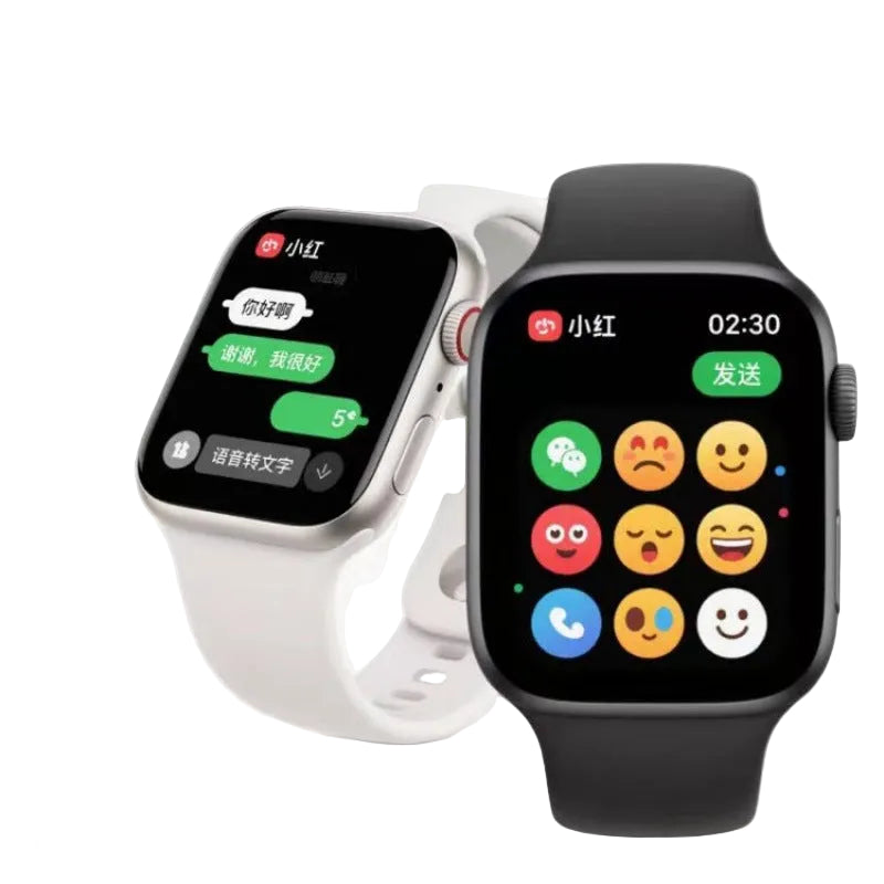 S11 Pro Smartwatch with NFC, AI Voice Assistant and Navigation
