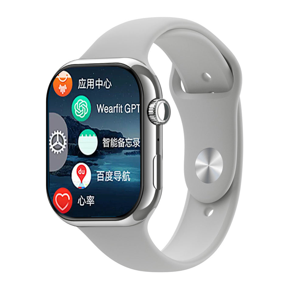 S11 Smartwatch with NFC, Dual Payment and Map Navigation