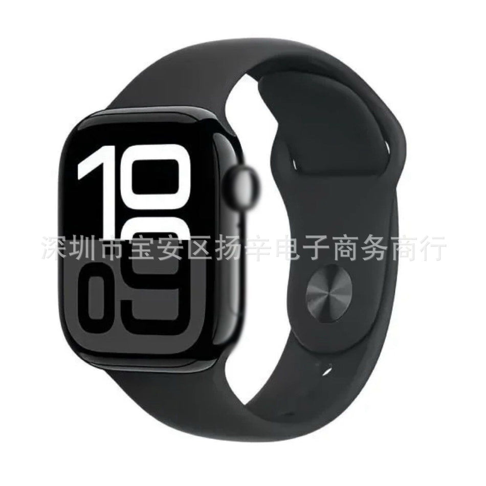 S11 Smartwatch with WeChat Reply, Health Tracking and NFC Pay