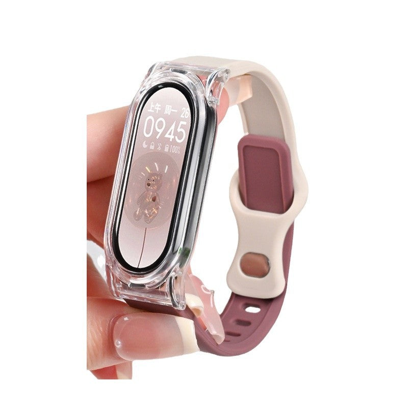M8 Sports Smart Bracelet with Pedometer and Fitness Tracking