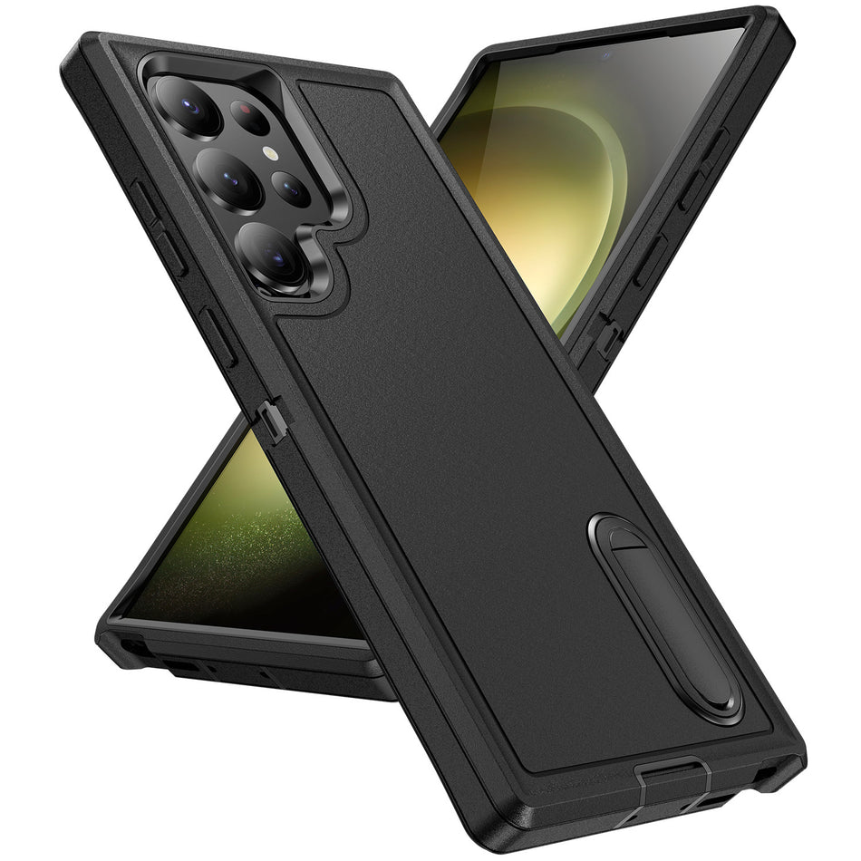 Rugged Stand Anti-Drop Phone Case for Samsung Galaxy Ultra