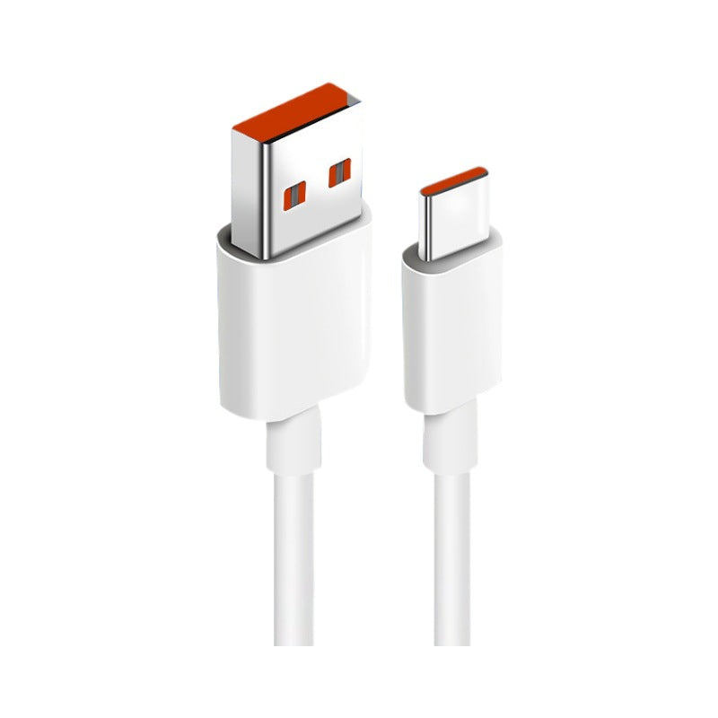 120W Type-C Fast Charging Cable for Xiaomi 15 and 15 Pro