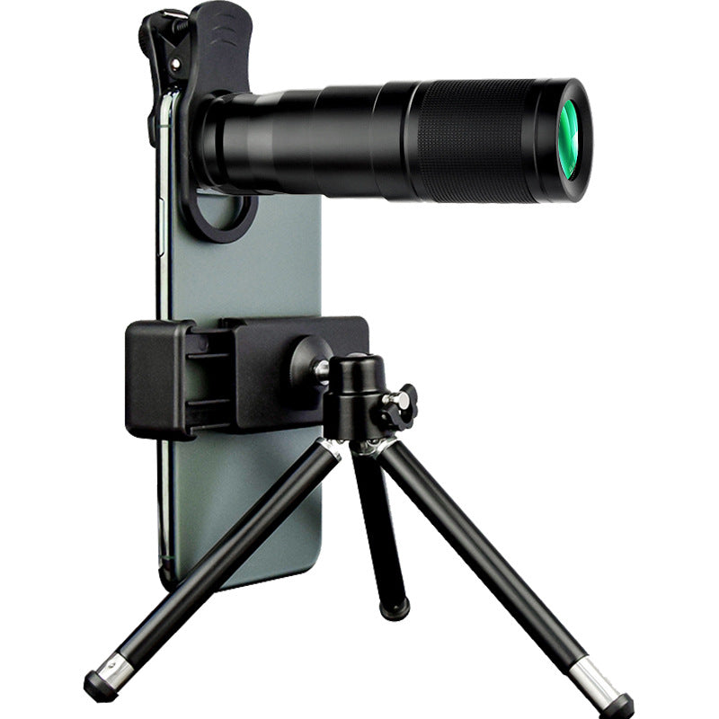22X All-Metal Telephoto Mobile Monocular Lens for Concert HD Zoom