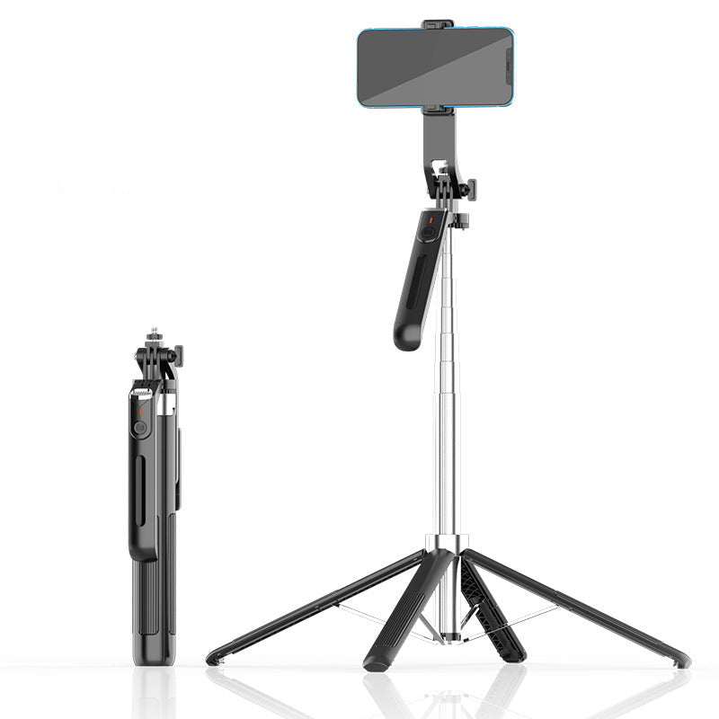 1.8m P190 Alloy Selfie Stick Tripod with Anti-Shake Stability