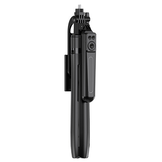 A17 1.8m Aluminum Alloy Selfie Stick Tripod with Bluetooth Remote