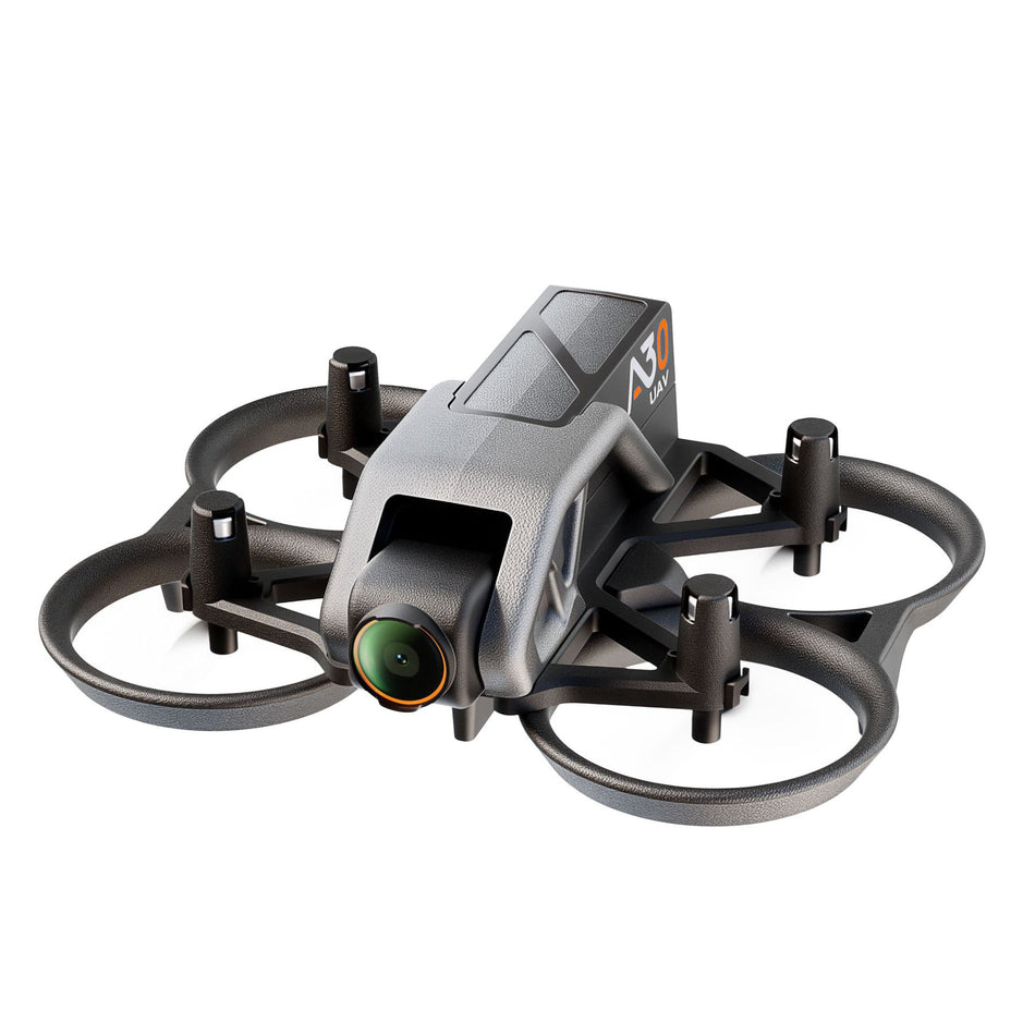 Mini RC Quadcopter Drone for Kids with Hover Control