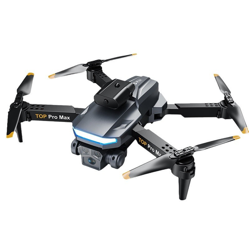 Foldable HD Camera Drone with Optical Flow & Obstacle Avoidance