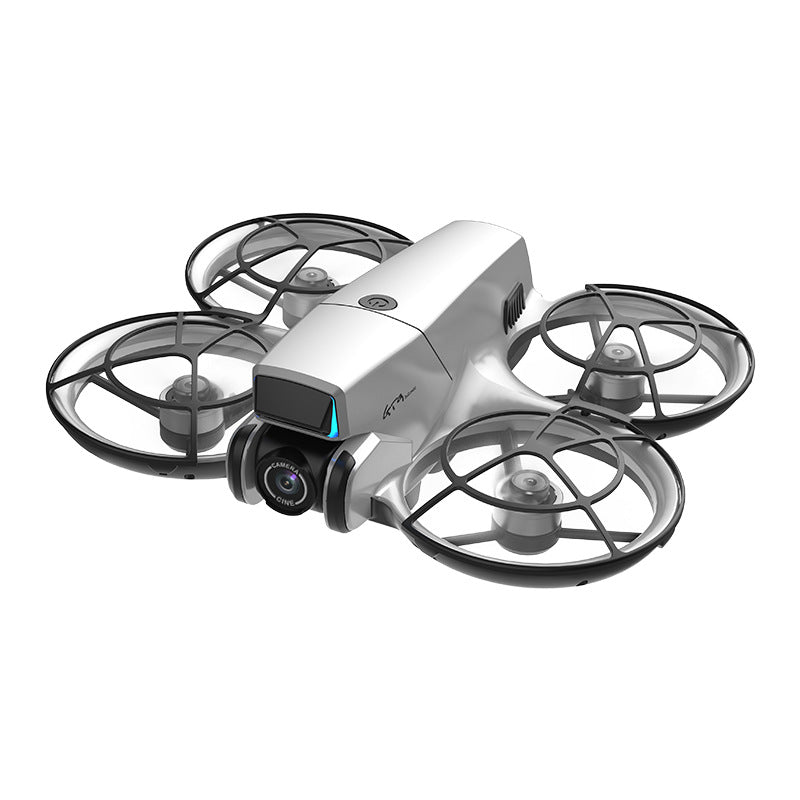 HD Camera Drone with Large Screen Controller & Brushless Motor