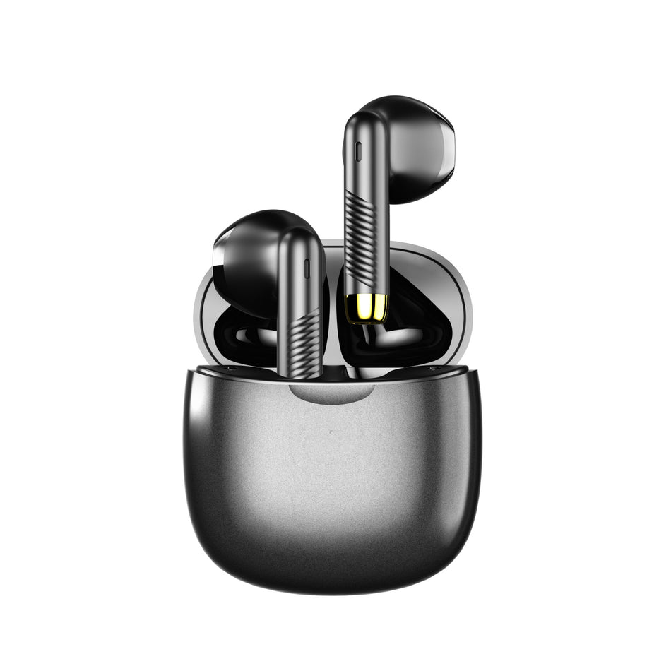 TWS Bluetooth 5.3 Waterproof Gaming Earbuds with Stereo Sound