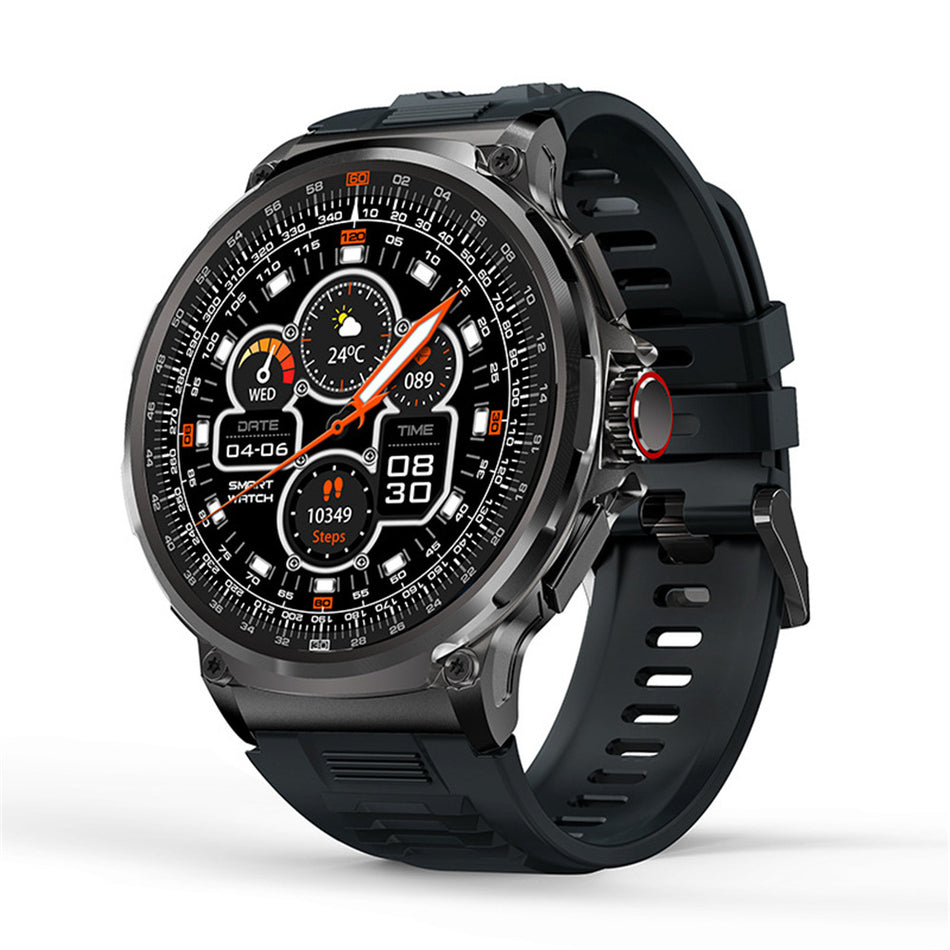 V69 Smart Watch with Bluetooth Calling & 1.85" HD Display