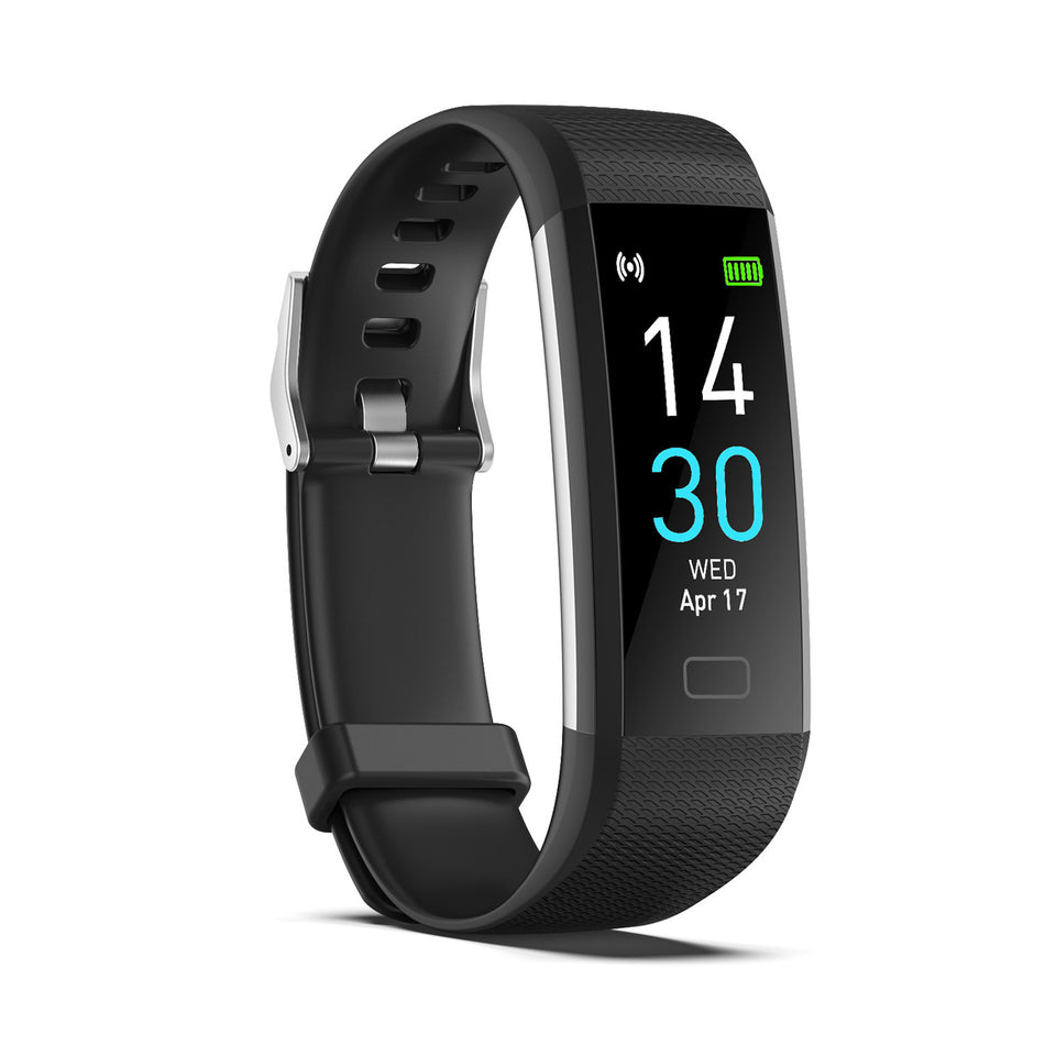 S5 Smart Fitness Bracelet with Heart Rate & Activity Tracking