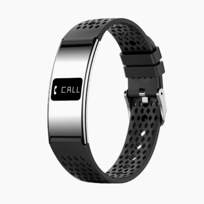 B8 Smart Fitness Bracelet with Heart Rate & Sleep Tracking