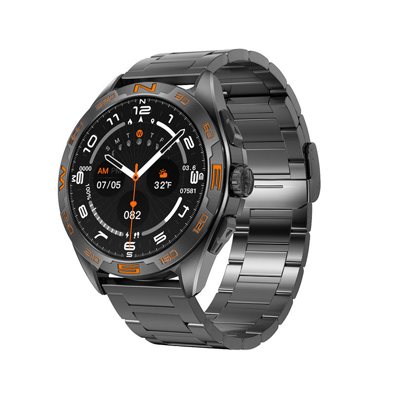 Dtm1Pro Cross-Border New Smart Watch Bluetooth Call Watch Gps Payment Multi-Sport Smart Watch