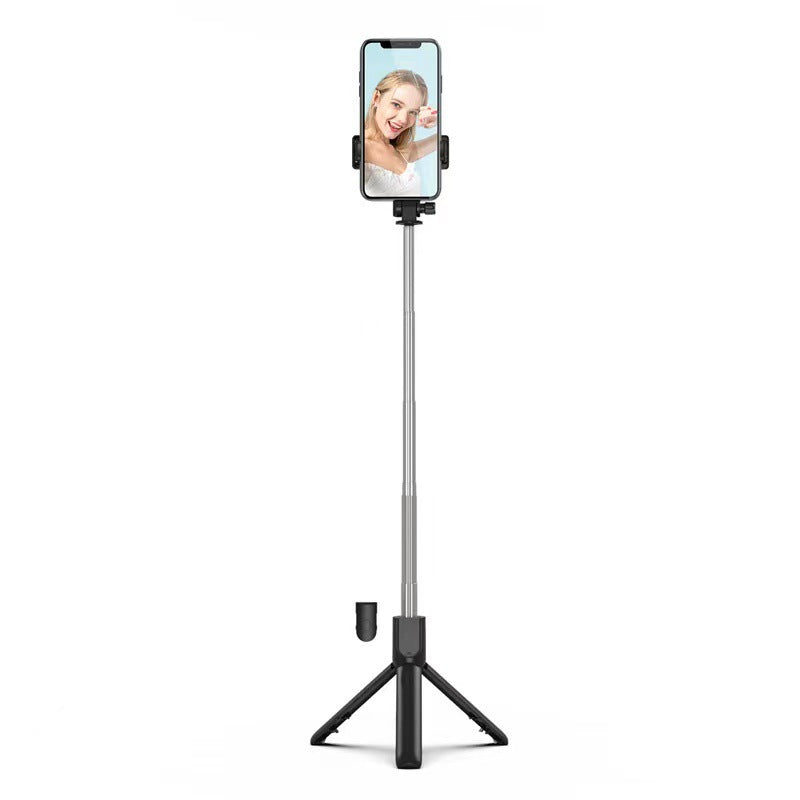 R1 Bluetooth Selfie Stick Telescopic Tripod Stand