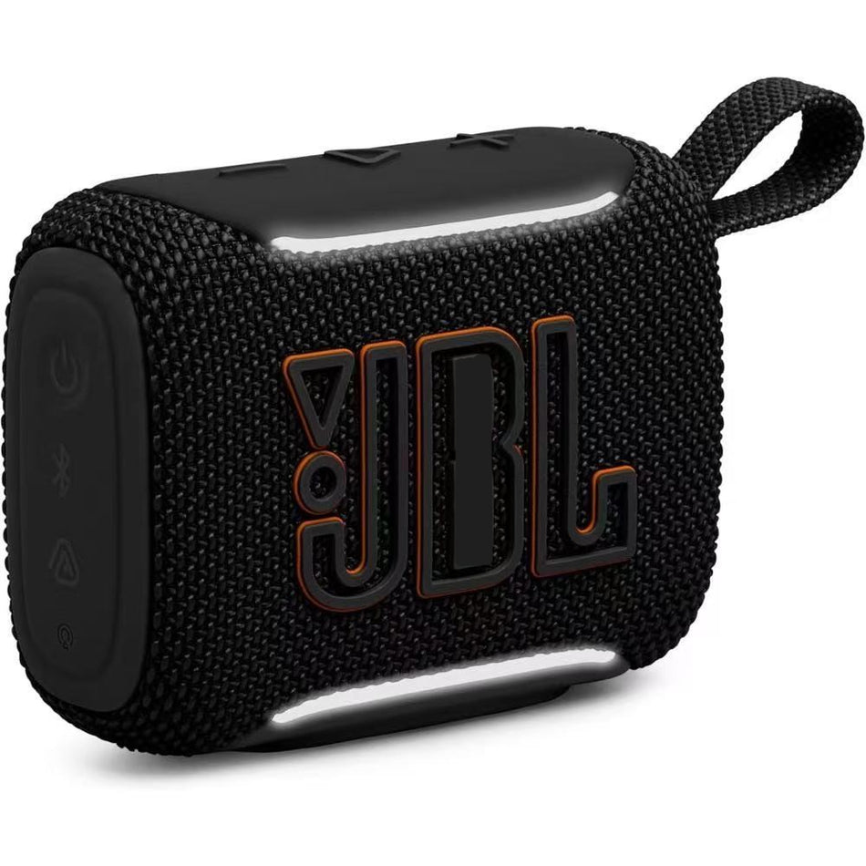 Go5 Portable Bluetooth Speaker Waterproof Outdoor Stereo Lighting